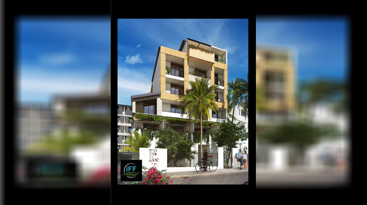 Ma-Cabane - Vente Appartement Sainte-Clotilde, 42 m²