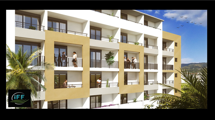 Ma-Cabane - Vente Appartement Sainte-Clotilde, 42 m²