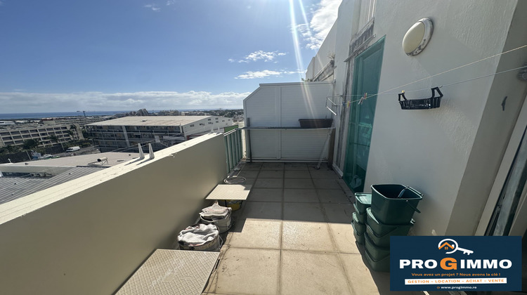 Ma-Cabane - Vente Appartement SAINTE CLOTILDE, 33 m²