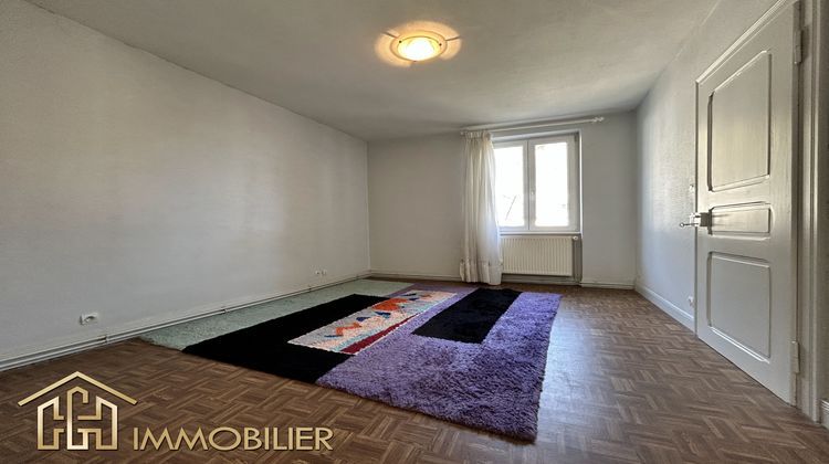 Ma-Cabane - Vente Appartement Sainte-Croix-aux-Mines, 121 m²