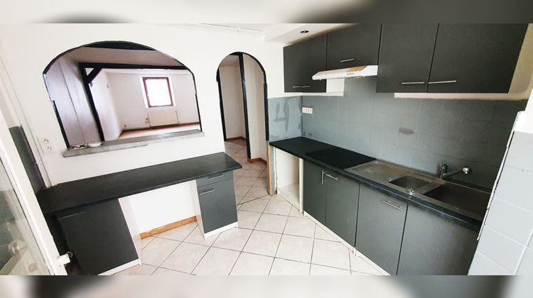 Ma-Cabane - Vente Appartement Sainte-Croix-aux-Mines, 96 m²