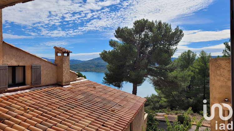 Ma-Cabane - Vente Appartement Sainte-Croix-du-Verdon, 52 m²