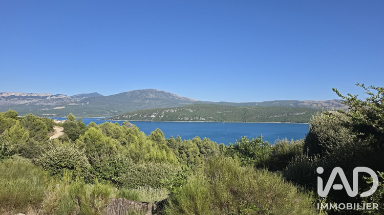 Ma-Cabane - Vente Appartement Sainte-Croix-du-Verdon, 42 m²