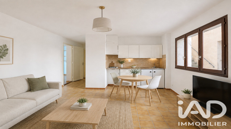 Ma-Cabane - Vente Appartement Sainte-Croix-du-Verdon, 42 m²