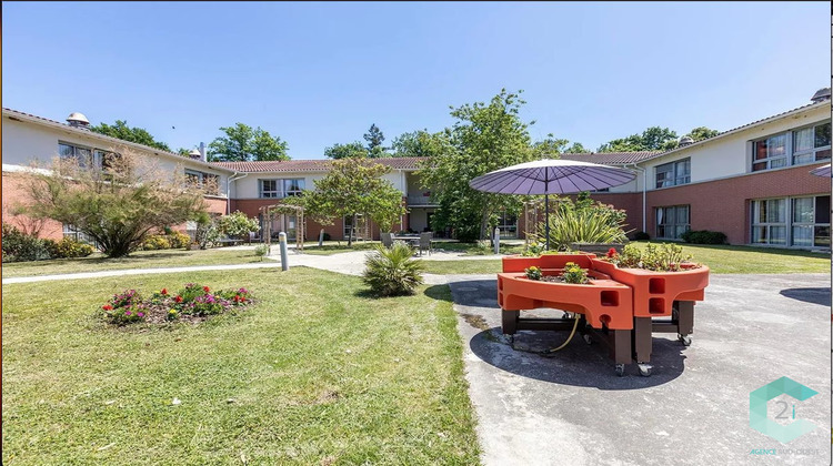 Ma-Cabane - Vente Appartement Sainte-Foy-d'Aigrefeuille, 22 m²