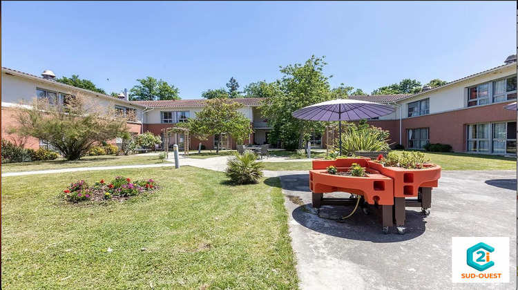 Ma-Cabane - Vente Appartement Sainte-Foy-d'Aigrefeuille, 21 m²