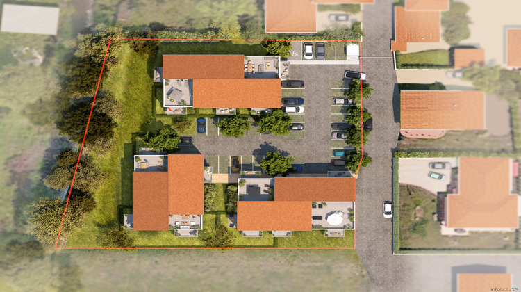 Ma-Cabane - Vente Appartement Sainte-Foy-l'Argentière, 43 m²