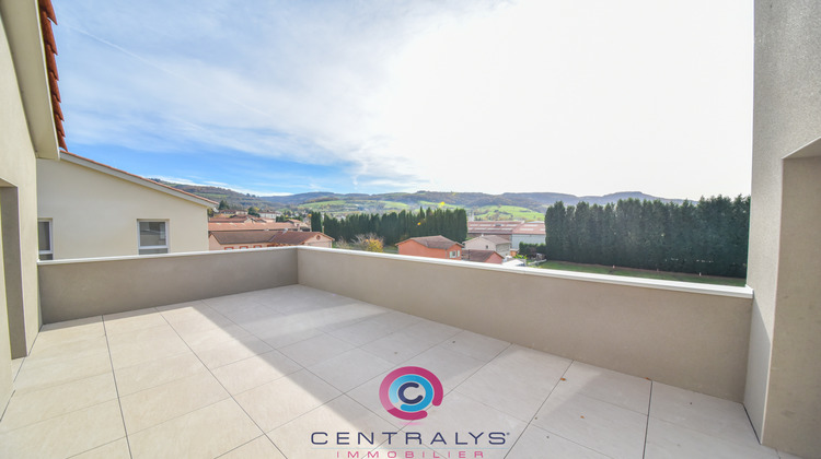 Ma-Cabane - Vente Appartement Sainte-Foy-l'Argentière, 86 m²