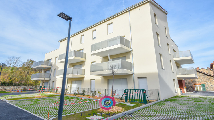 Ma-Cabane - Vente Appartement Sainte-Foy-l'Argentière, 52 m²