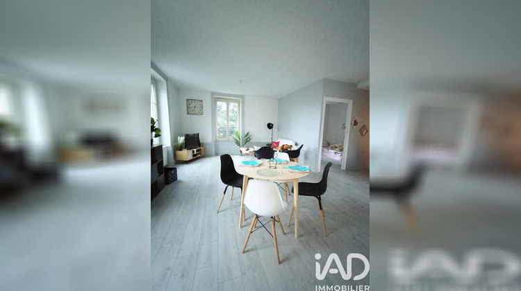 Ma-Cabane - Vente Appartement Sainte-Foy-l'Argentière, 64 m²