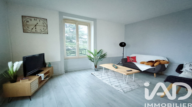 Ma-Cabane - Vente Appartement Sainte-Foy-l'Argentière, 64 m²