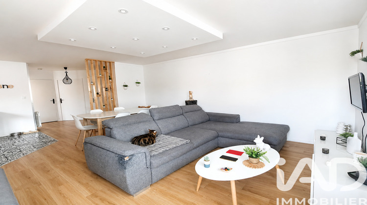 Ma-Cabane - Vente Appartement Sainte-Foy-l'Argentière, 50 m²