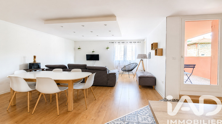Ma-Cabane - Vente Appartement Sainte-Foy-l'Argentière, 50 m²