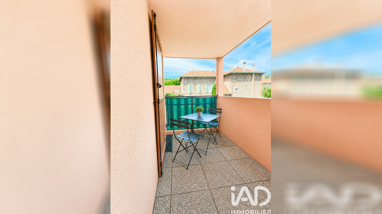 Ma-Cabane - Vente Appartement Sainte-Foy-l'Argentière, 50 m²