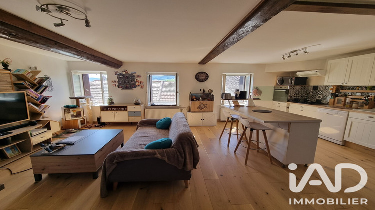 Ma-Cabane - Vente Appartement Sainte-Foy-l'Argentière, 62 m²