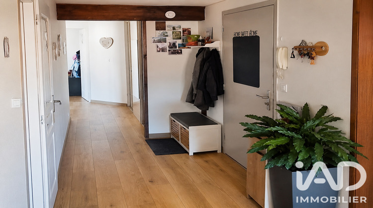 Ma-Cabane - Vente Appartement Sainte-Foy-l'Argentière, 62 m²