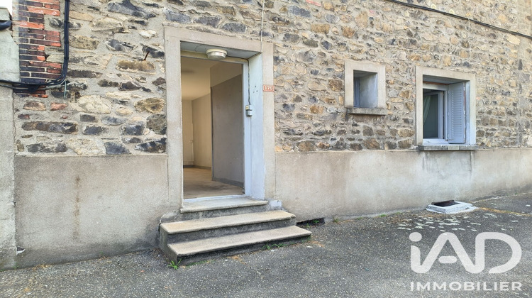 Ma-Cabane - Vente Appartement Sainte-Foy-l'Argentière, 38 m²
