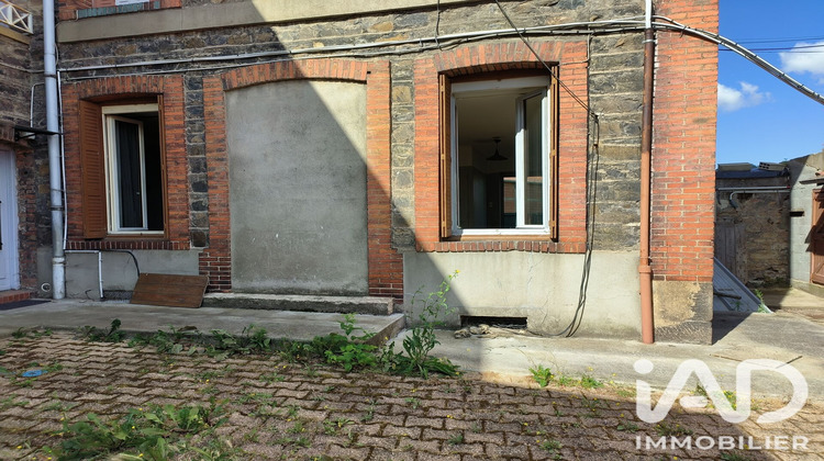 Ma-Cabane - Vente Appartement Sainte-Foy-l'Argentière, 38 m²
