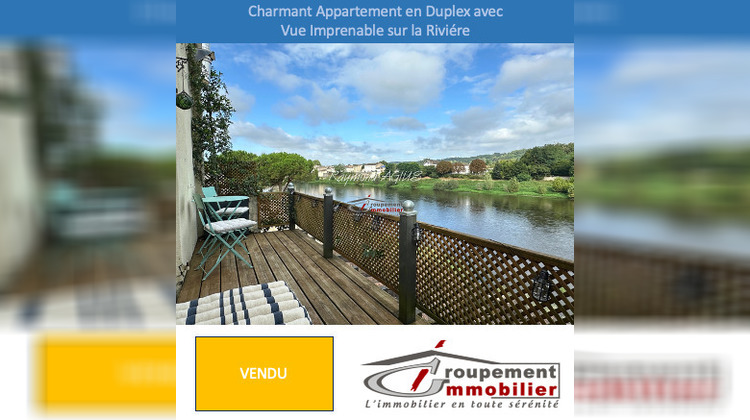 Ma-Cabane - Vente Appartement Sainte-Foy-la-Grande, 72 m²