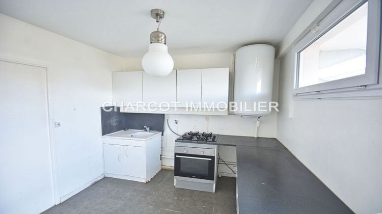 Ma-Cabane - Vente Appartement Sainte Foy lès Lyon, 56 m²