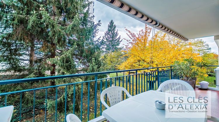 Ma-Cabane - Vente Appartement Sainte-Foy-lès-Lyon, 114 m²