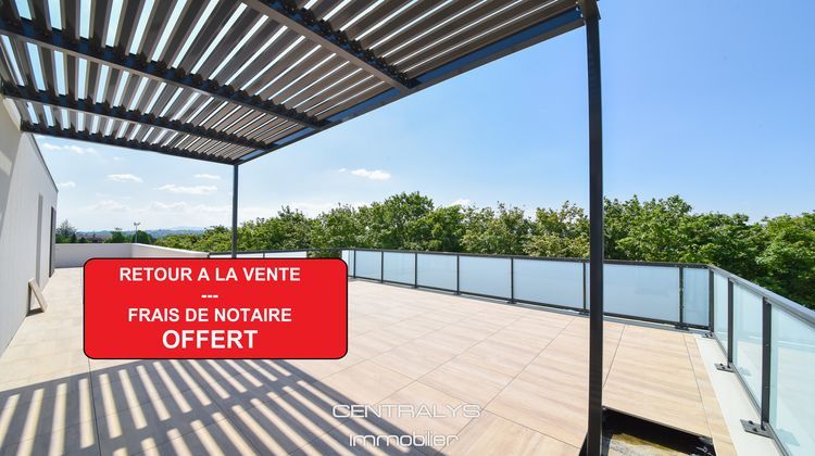 Ma-Cabane - Vente Appartement Sainte Foy lès Lyon, 101 m²