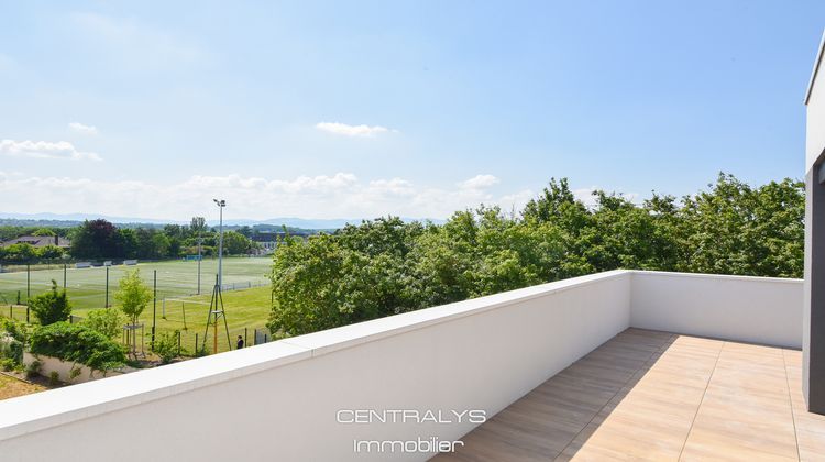 Ma-Cabane - Vente Appartement Sainte Foy lès Lyon, 101 m²