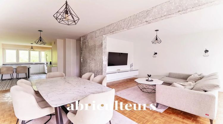 Ma-Cabane - Vente Appartement Sainte-Foy-lès-Lyon, 102 m²