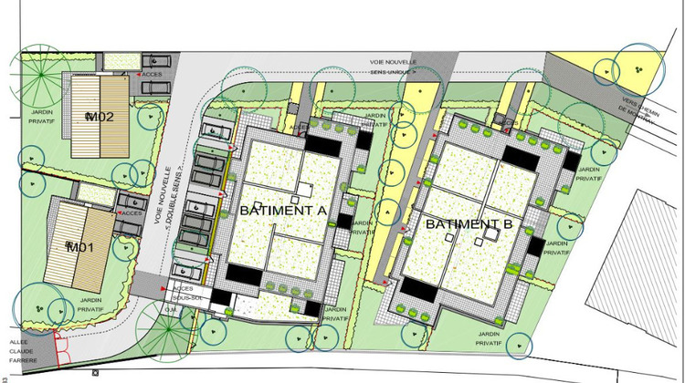 Ma-Cabane - Vente Appartement SAINTE FOY LES LYON, 100 m²