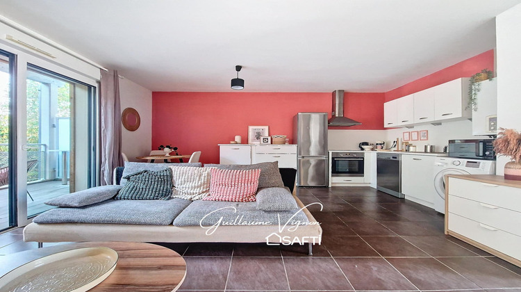 Ma-Cabane - Vente Appartement Sainte-Foy-les-Lyon, 50 m²