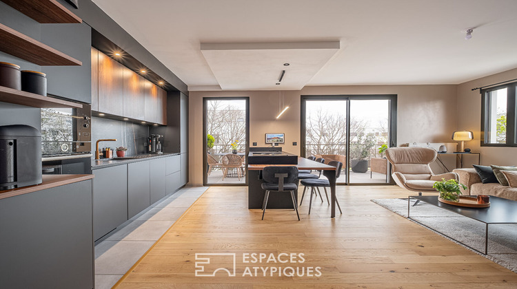 Ma-Cabane - Vente Appartement SAINTE-FOY-LES-LYON, 74 m²