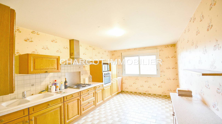 Ma-Cabane - Vente Appartement Sainte Foy lès Lyon, 63 m²