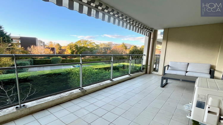 Ma-Cabane - Vente Appartement Sainte Foy lès Lyon, 66 m²