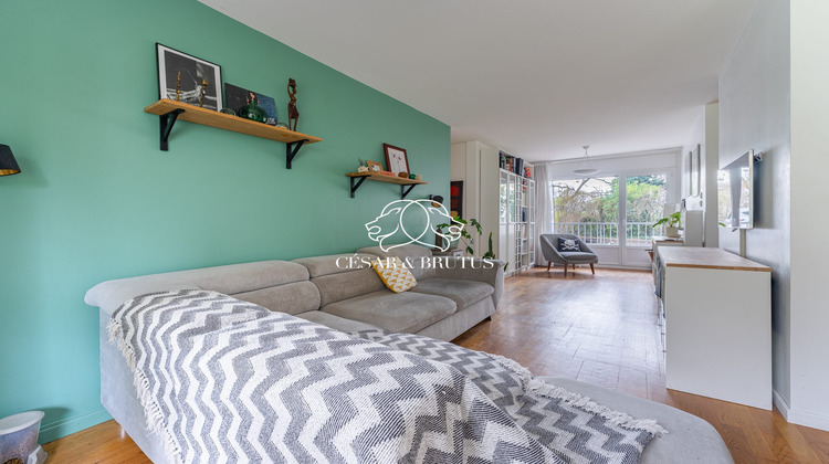 Ma-Cabane - Vente Appartement Sainte-Foy-lès-Lyon, 81 m²