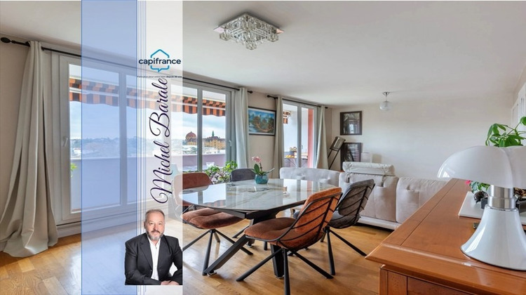 Ma-Cabane - Vente Appartement SAINTE FOY LES LYON, 82 m²