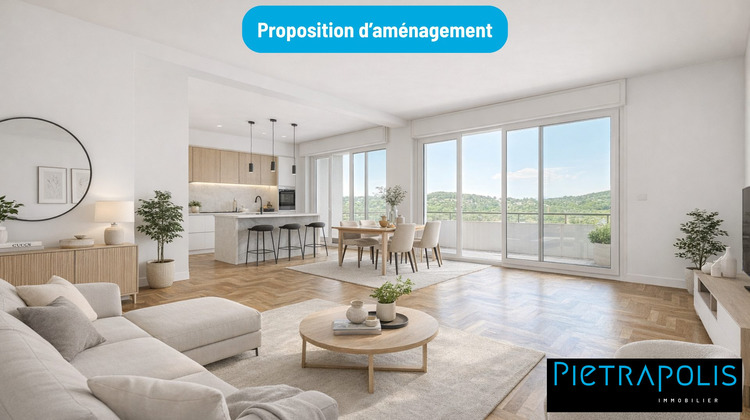 Ma-Cabane - Vente Appartement Sainte-Foy-lès-Lyon, 97 m²