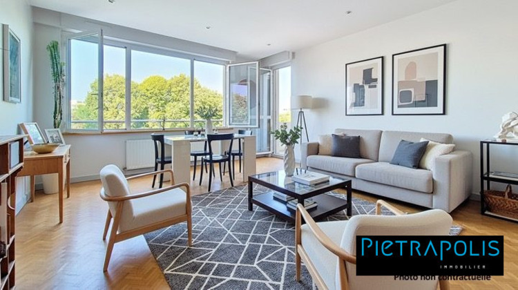 Ma-Cabane - Vente Appartement Sainte-Foy-lès-Lyon, 78 m²