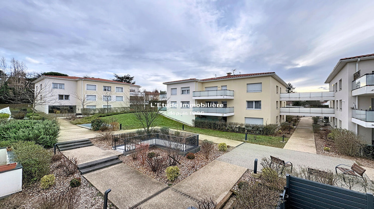 Ma-Cabane - Vente Appartement SAINTE-FOY-LES-LYON, 64 m²