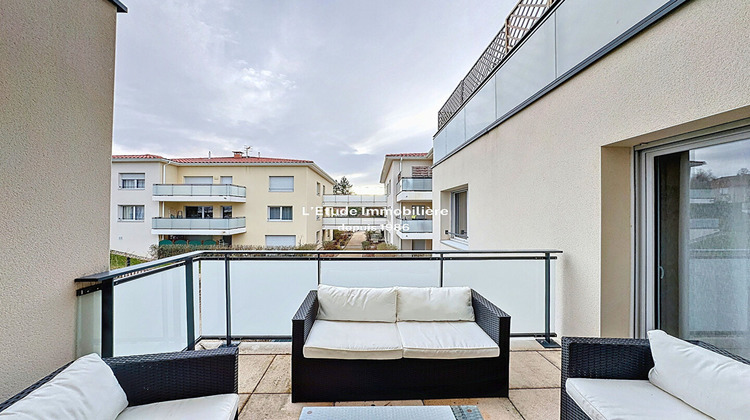 Ma-Cabane - Vente Appartement SAINTE-FOY-LES-LYON, 64 m²