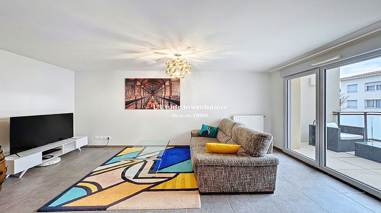 Ma-Cabane - Vente Appartement SAINTE-FOY-LES-LYON, 64 m²