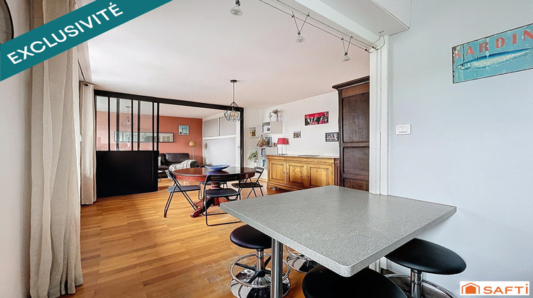 Ma-Cabane - Vente Appartement Sainte-Foy-Lès-Lyon, 84 m²