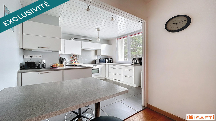 Ma-Cabane - Vente Appartement Sainte-Foy-Lès-Lyon, 84 m²