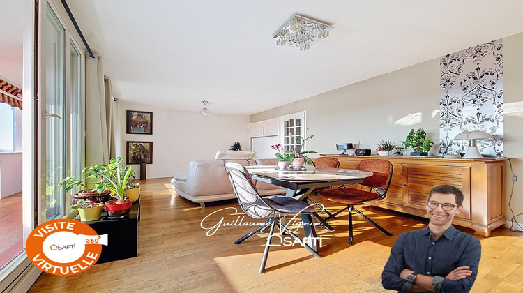 Ma-Cabane - Vente Appartement Sainte-Foy-les-Lyon, 82 m²