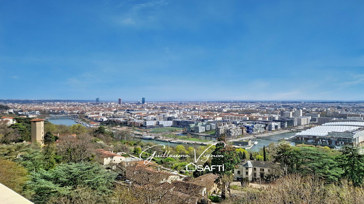 Ma-Cabane - Vente Appartement Sainte-Foy-Lès-Lyon, 107 m²
