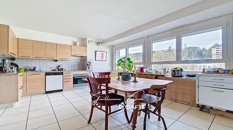 Ma-Cabane - Vente Appartement Sainte-Foy-Lès-Lyon, 107 m²