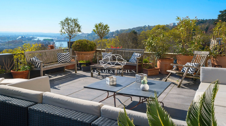 Ma-Cabane - Vente Appartement Sainte-Foy-lès-Lyon, 160 m²