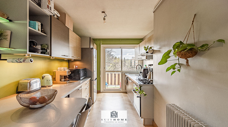 Ma-Cabane - Vente Appartement SAINTE-FOY-LES-LYON, 62 m²