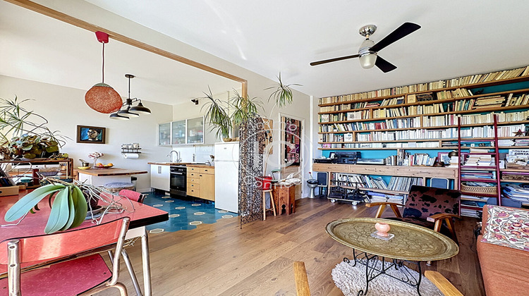 Ma-Cabane - Vente Appartement SAINTE-FOY-LES-LYON, 44 m²