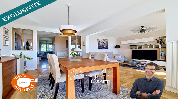 Ma-Cabane - Vente Appartement Sainte-Foy-les-Lyon, 106 m²