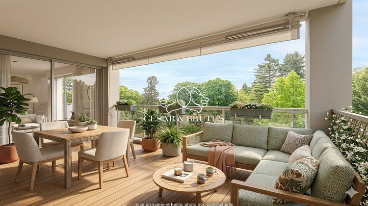 Ma-Cabane - Vente Appartement Sainte-Foy-lès-Lyon, 129 m²
